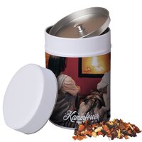 Kaminfeuer Tee ca 150g Metalldose Maxi