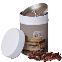 Bio Weihnachts Früchtetee ca 140g Metalldose Maxi