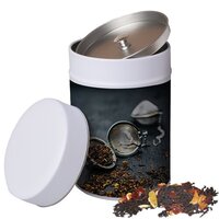 Bio Weihnachts Schwarztee ca 125g Metalldose Maxi
