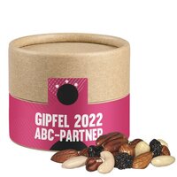 Bio Studentenfutter ca 40g Kraftpapierdose Mini