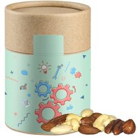 Bio NusskernMix ca 80g Kraftpapierdose Midi