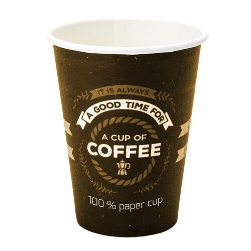 Pappbecher, 200ml, , Becher Midi