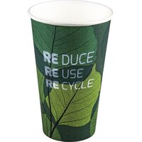 Pappbecher 300ml  Becher Maxi