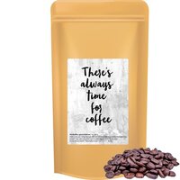 Bohnenkaffee ca 250g Standbeutel Maxi