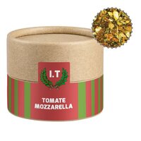 Gewürzmischung TomateMozzarella ca 28g Kraftpapierdose Mini