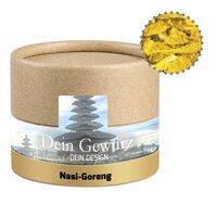 Gewürzmischung NasiGoreng ca 28g Kraftpapierdose Mini