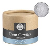 Fleur de Sel ca 40g Kraftpapierdose Mini