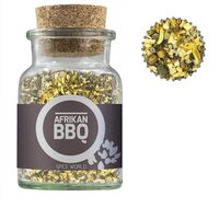 Gewürzmischung African BBQ ca 75g Korkenglas