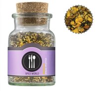 Gewürzmischung Steak Pfeffer ca 75g Korkenglas