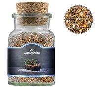 Bio Gewürzmischung Alleskönner ca 75g Korkenglas