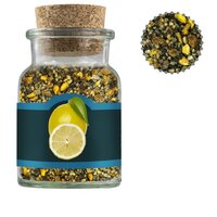 Gewürzmischung ZitronenPfeffer ca 75g Korkenglas