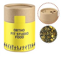 Gewürzmischung ZitronenPfeffer ca 75g Kraftpapierstreuer Midi
