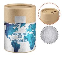 Fleur de Sel ca 65g Kraftpapierstreuer Midi