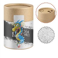 Meersalz ca 135g Kraftpapierstreuer Midi