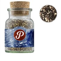 Pfeffer geschrotet ca 65g Korkenglas