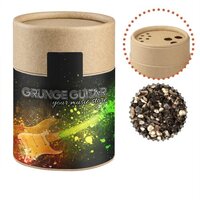 Pfeffer geschrotet ca 65g Kraftpapierstreuer Midi