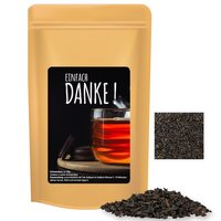 Schwarztee ca 40g Standbeutel Midi