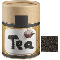 Schwarztee ca 35g Kraftpapierdose Midi