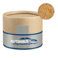 Gewürzmischung RauchSalz grob ca 75g Kraftpapierdose Mini