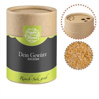 Gewürzmischung RauchSalz grob ca 130g Kraftpapierstreuer Midi