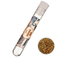 Gewürzmischung Mediterraner Veggie Mix ca 5g Reagenzglas