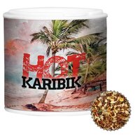 Gewürzmischung HOT Karibik Mix ca 20g Gewürzpappstreuer