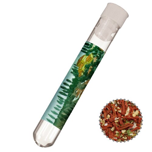 Bio Gewürzmischung Toskanische Bruchetta, ca. 5g, Reagenzglas