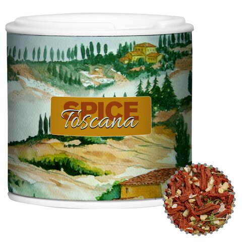 Bio Gewürzmischung Toskanische Bruchetta, ca. 20g, Gewürzpappstreuer
