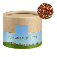 Bio Gewürzmischung Toskanische Bruchetta ca 28g Kraftpapierdose Mini