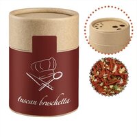 Bio Gewürzmischung Toskanische Bruchetta ca 50g Kraftpapierstreuer Midi