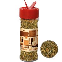 Gewürzmischung Rühreigewürz ca 50g Glas mit Streuaufsatz