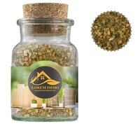 Gewürzmischung Rühreigewürz ca 75g Korkenglas