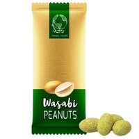 Erdnüsse Wasabi ca 40g MidiXLTüte