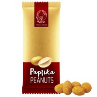 Erdnüsse Paprika ca 40g MidiXLTüte