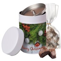 Feiner Spitzkuchen ca 100g Beutel in Metalldose Maxi