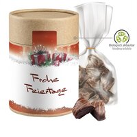 Feiner Spitzkuchen ca 100g Beutel in Kraftpapierdose Maxi