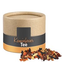 Kaminfeuer Tee ca 20g Kraftpapierdose Mini