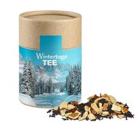 Wintertage Tee ca 50g Kraftpapierdose Midi