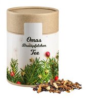 Omas Bratäpfelchen Tee ca 140g Kraftpapierdose Maxi