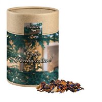Christkindl Tee ca 120g Kraftpapierdose Maxi
