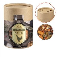 Weihnachts Gewürzmischung Geflügel ca 60g Kraftpapierstreuer Midi