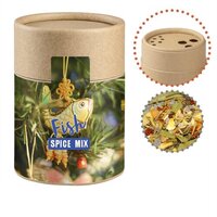 Weihnachts Gewürzmischung Fisch ca 40g Kraftpapierstreuer Midi