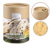 Gewürzmischung Stollen ca 85g Kraftpapierstreuer Midi