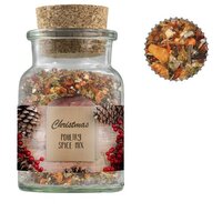 Weihnachts Gewürzmischung Geflügel ca 60g Korkenglas