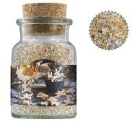 Vanillezucker ca 150g Korkenglas