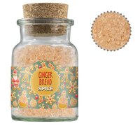 Bio Gewürzmischung Lebkuchen ca 85g Korkenglas