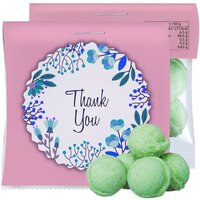 WaldmeisterBrause Bonbons ca 17g Express MidiTüte mit Werbereiter