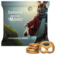 Bio Mini Brezeln Original ca 30g MaxiXLTüte