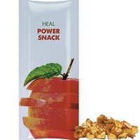 Bio Apfelwürfel ca 10g Snack Stick