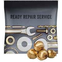 Goldnüsse Bonbons ca 17g MidiTüte